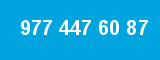 977 447 60 87 977 447 60 87